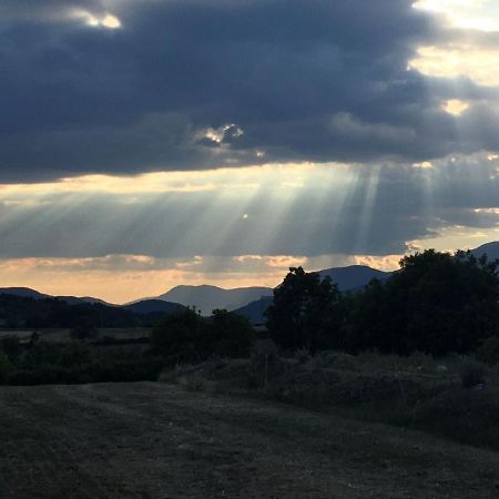 Casa El Moli De Bor A Cerdanya Villa Eksteriør billede