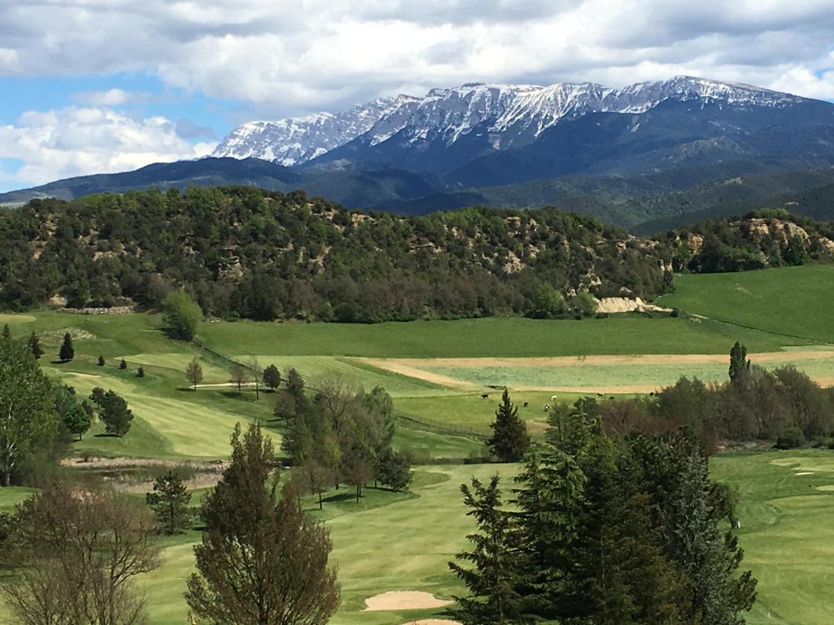 Casa El Moli De Bor A Cerdanya Villa Eksteriør billede