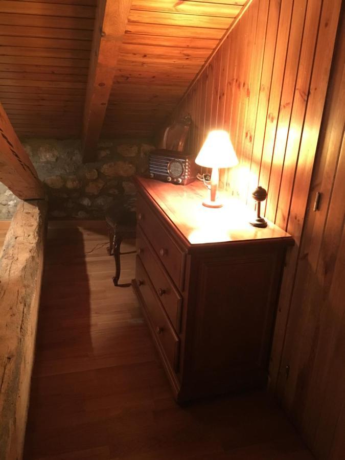 Casa El Moli De Bor A Cerdanya Villa Eksteriør billede