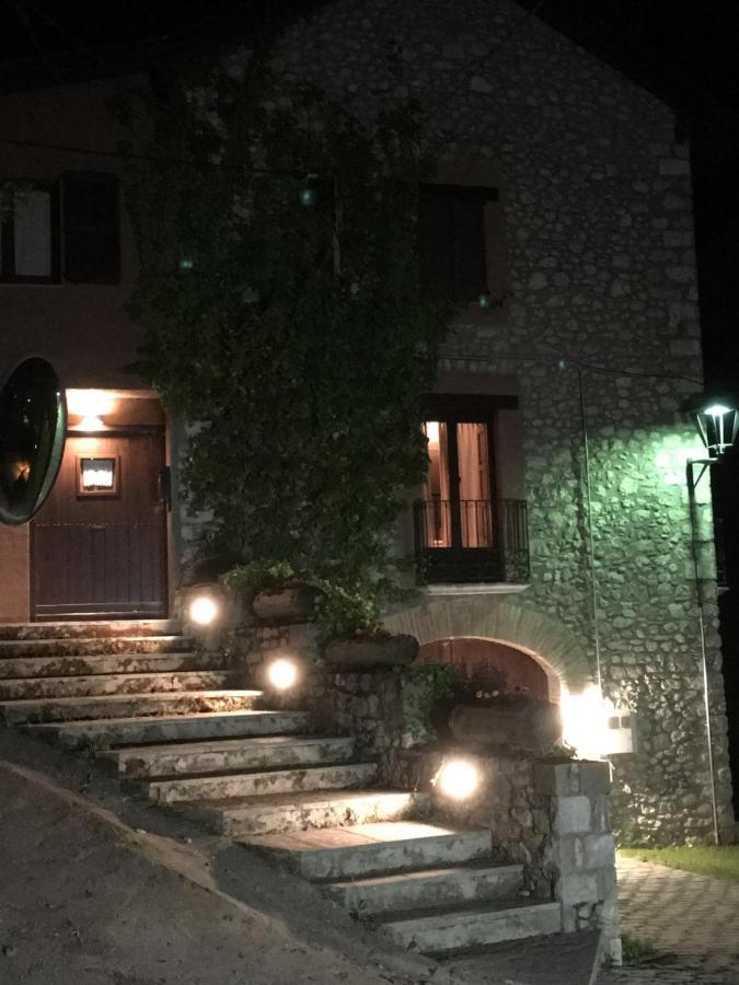 Casa El Moli De Bor A Cerdanya Villa Eksteriør billede