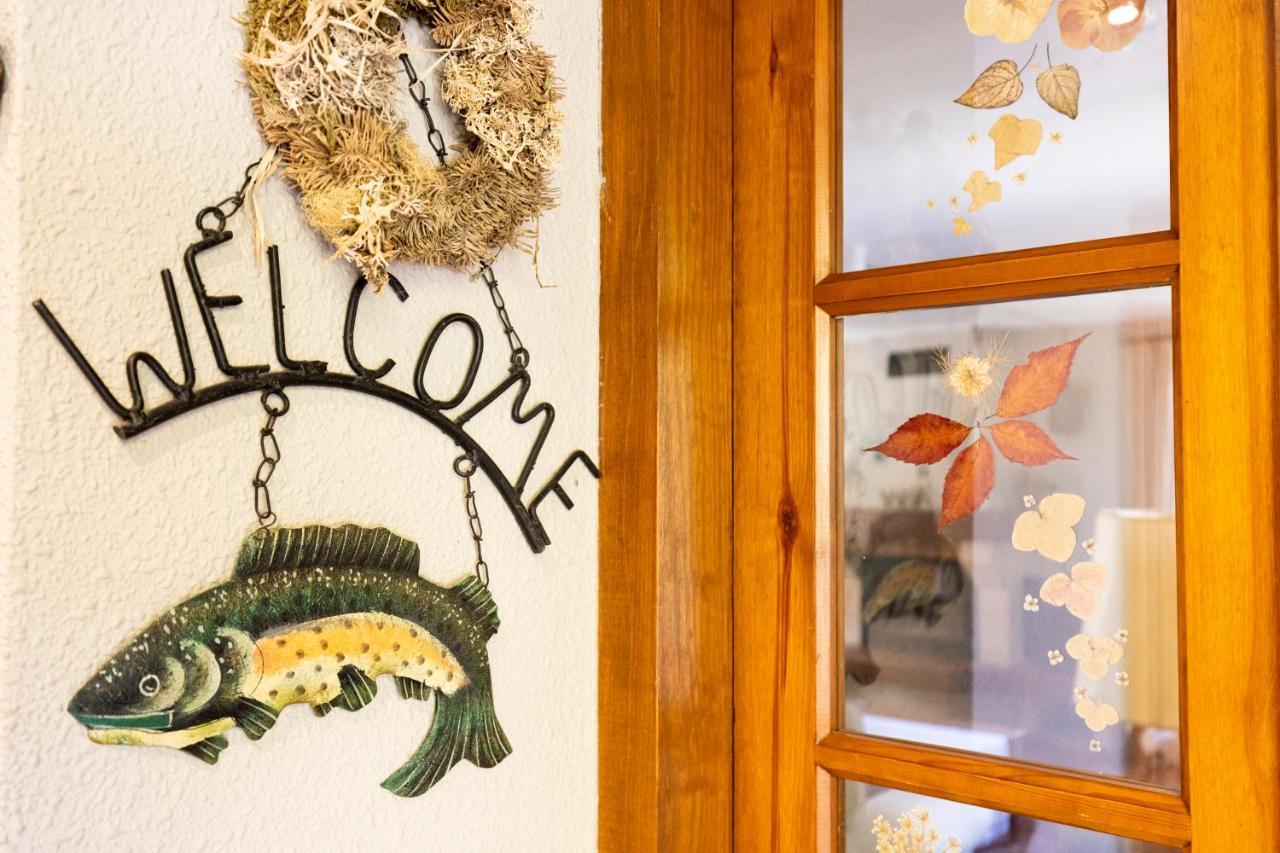 Casa El Moli De Bor A Cerdanya Villa Eksteriør billede