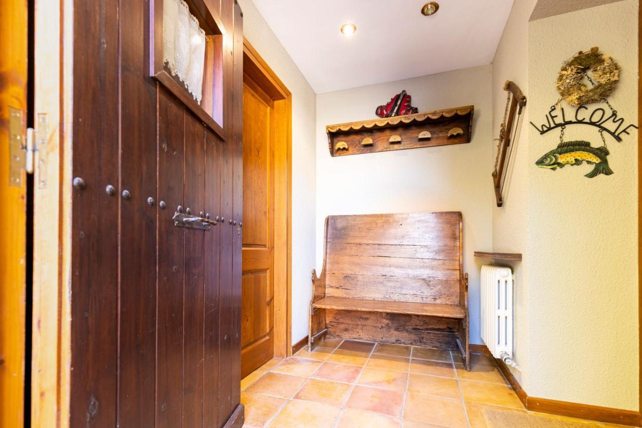 Casa El Moli De Bor A Cerdanya Villa Eksteriør billede