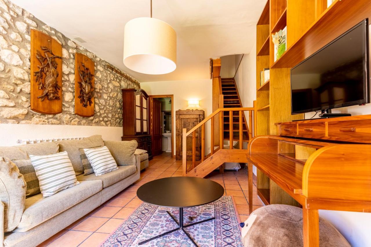 Casa El Moli De Bor A Cerdanya Villa Eksteriør billede