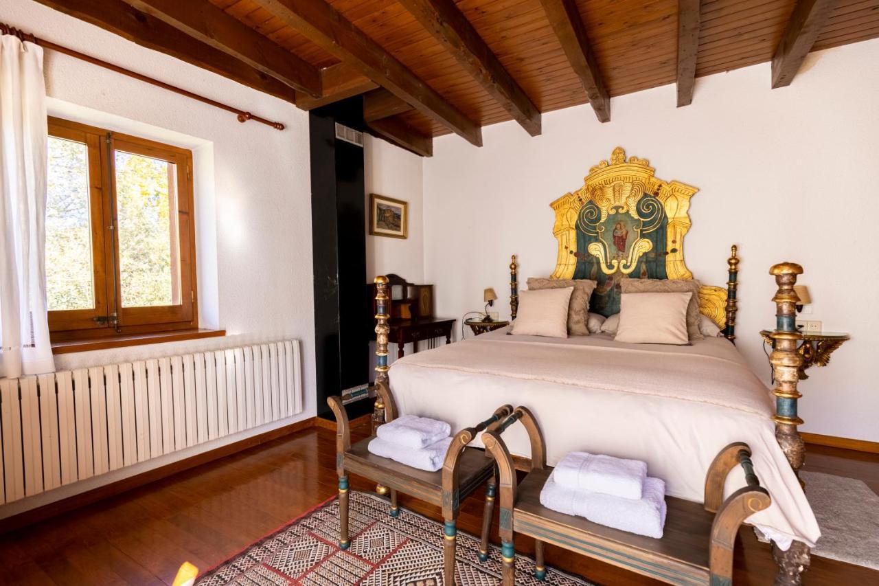 Casa El Moli De Bor A Cerdanya Villa Eksteriør billede