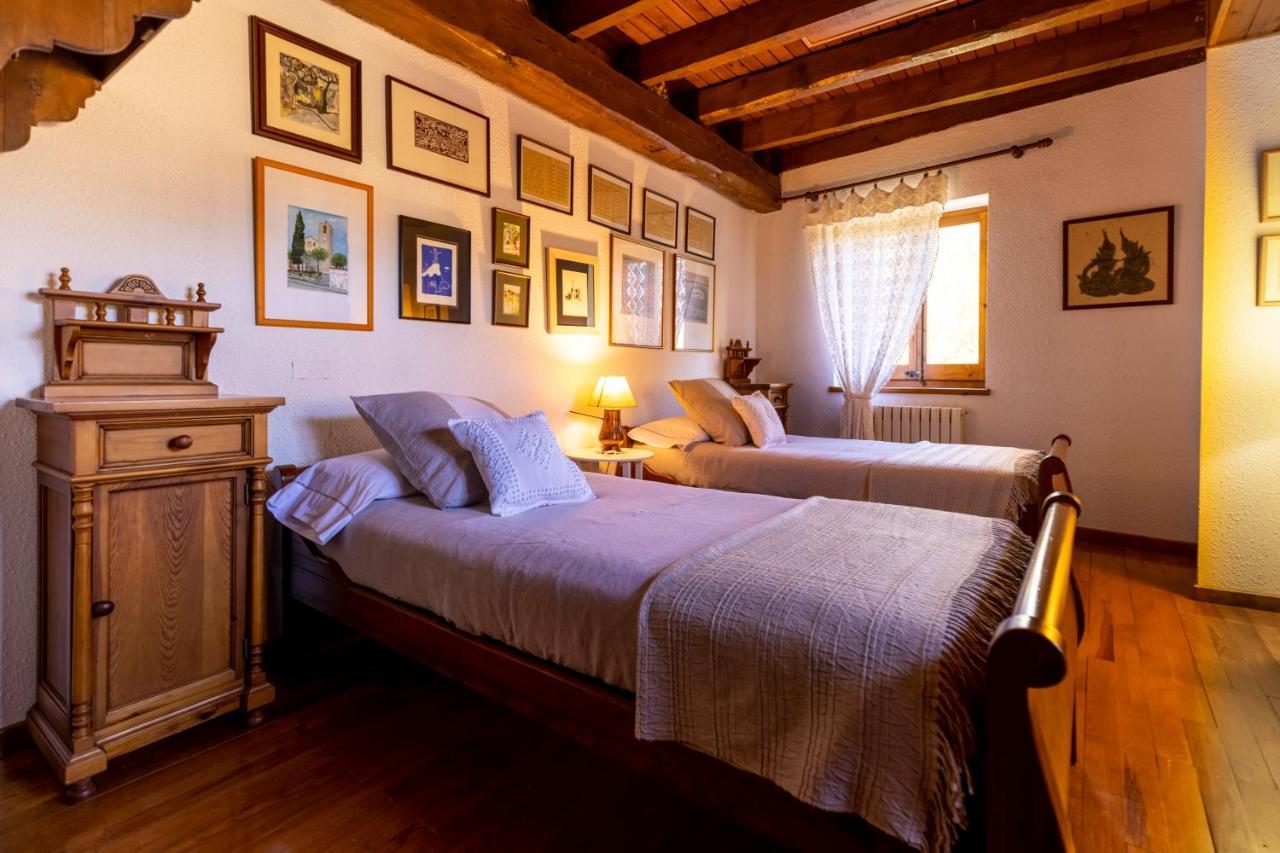 Casa El Moli De Bor A Cerdanya Villa Eksteriør billede
