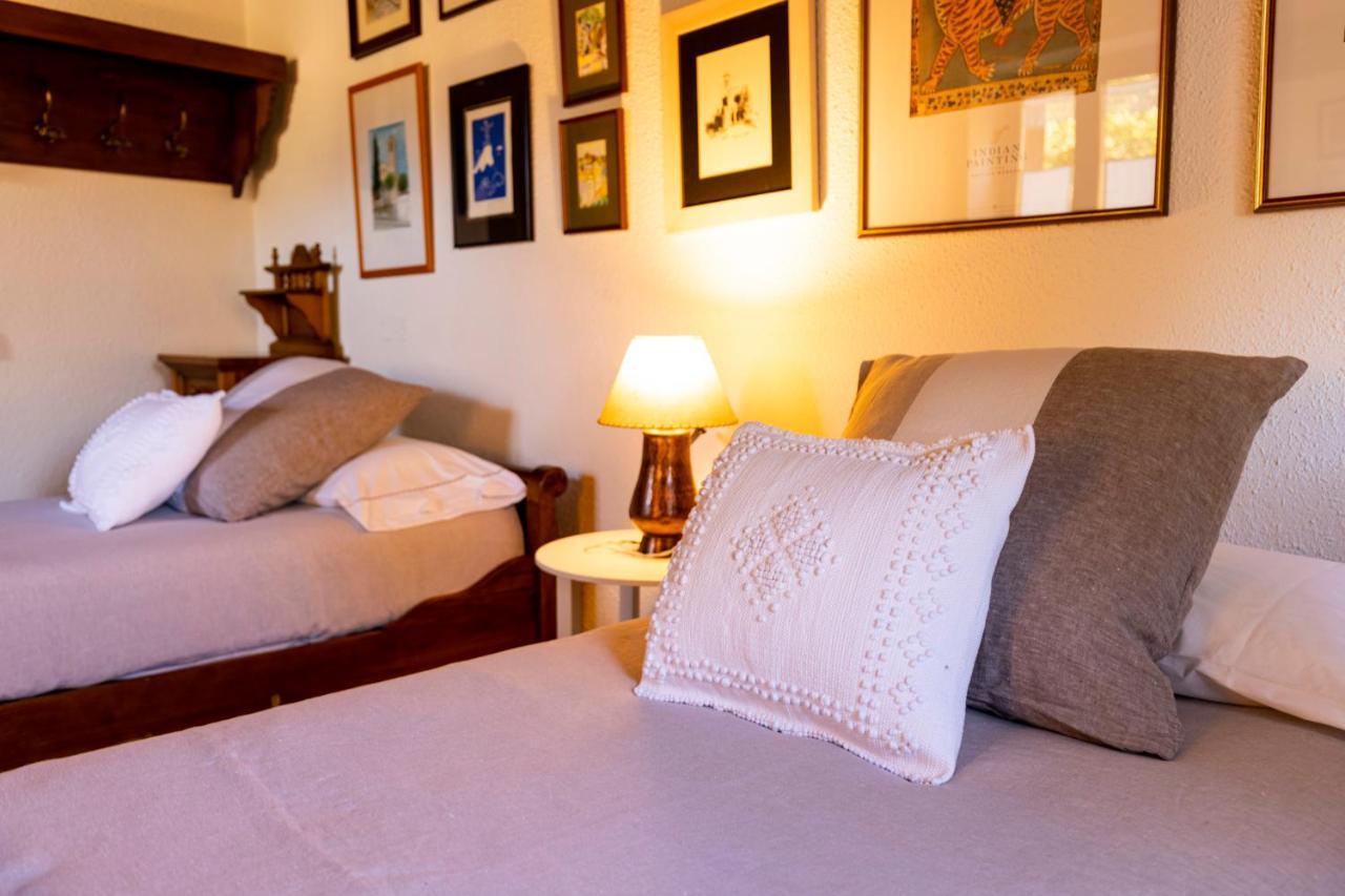 Casa El Moli De Bor A Cerdanya Villa Eksteriør billede