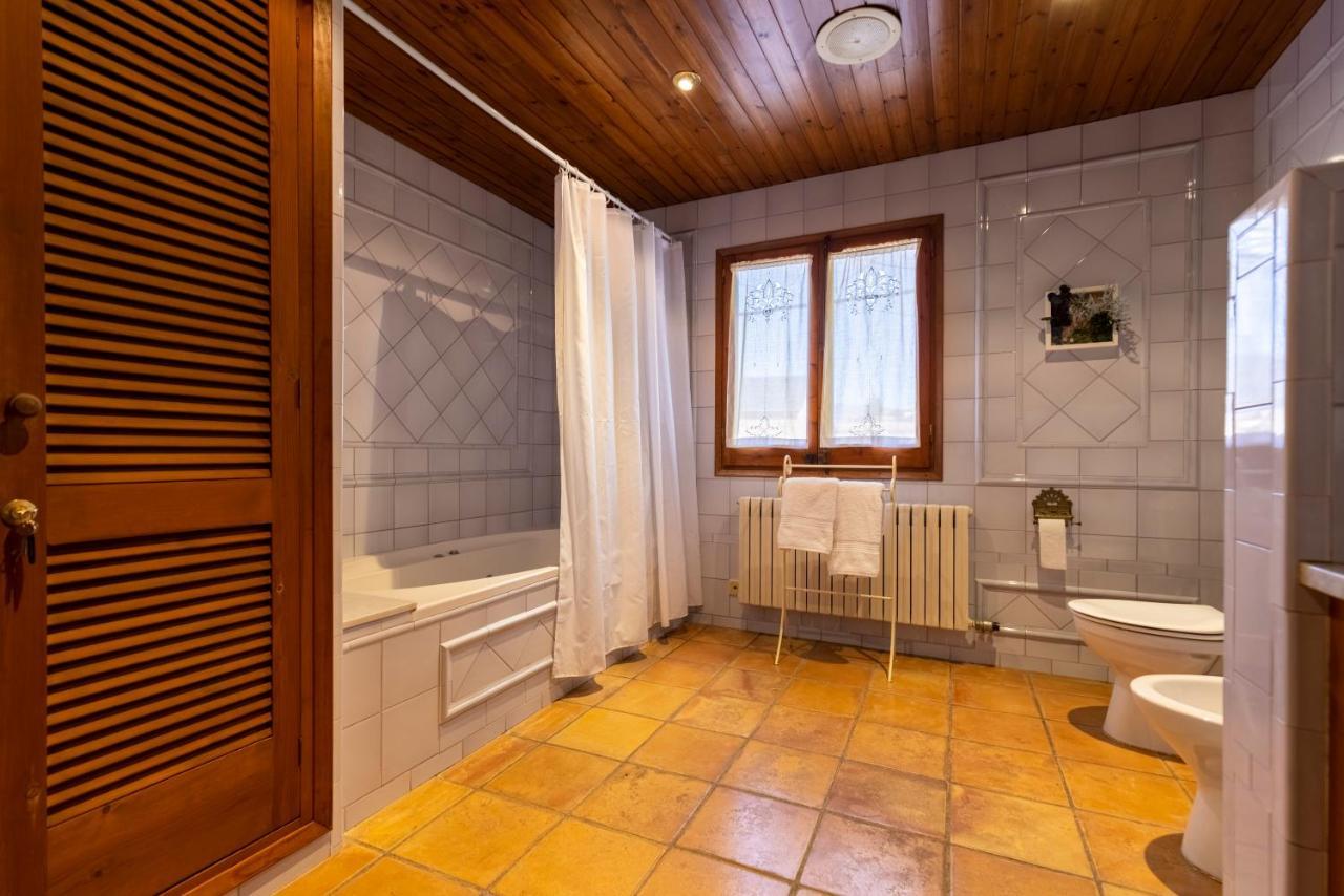 Casa El Moli De Bor A Cerdanya Villa Eksteriør billede