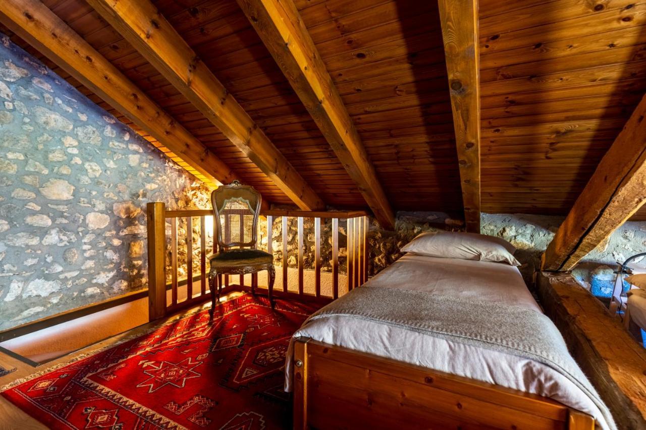 Casa El Moli De Bor A Cerdanya Villa Eksteriør billede