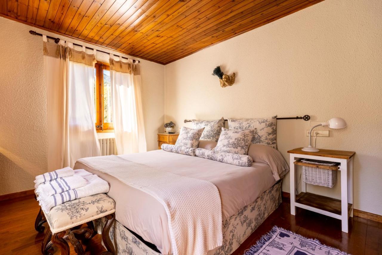 Casa El Moli De Bor A Cerdanya Villa Eksteriør billede