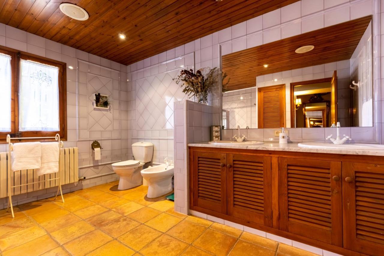 Casa El Moli De Bor A Cerdanya Villa Eksteriør billede
