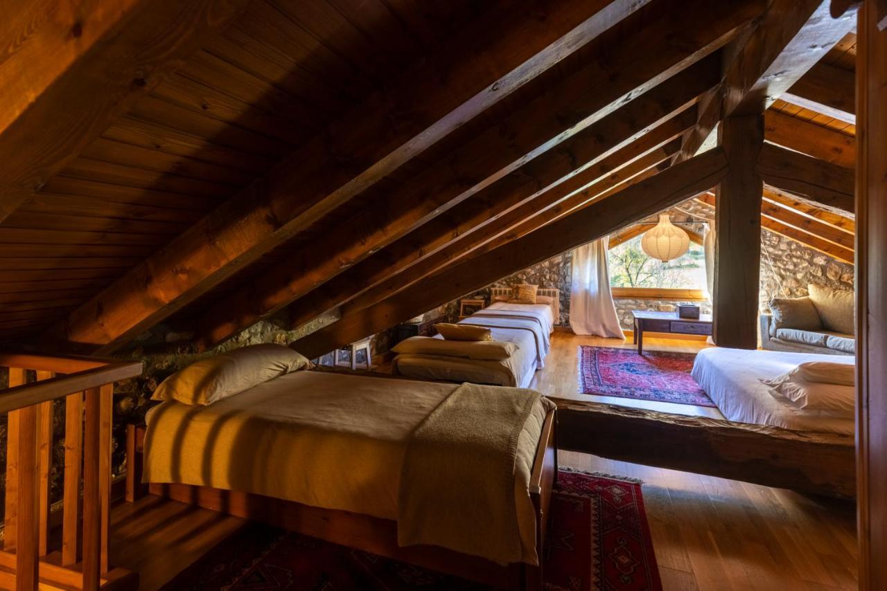Casa El Moli De Bor A Cerdanya Villa Eksteriør billede