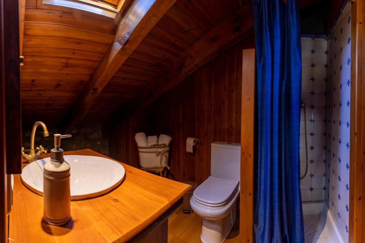Casa El Moli De Bor A Cerdanya Villa Eksteriør billede