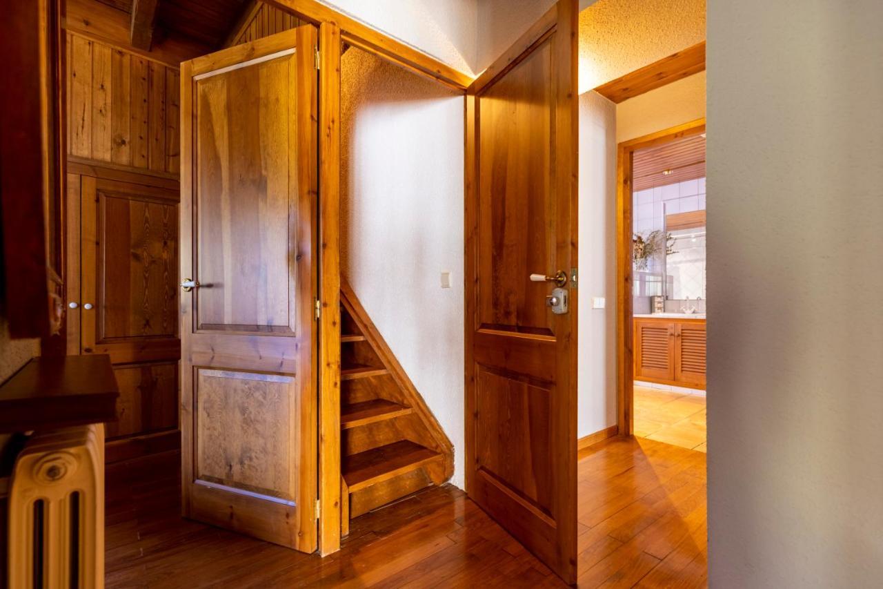 Casa El Moli De Bor A Cerdanya Villa Eksteriør billede