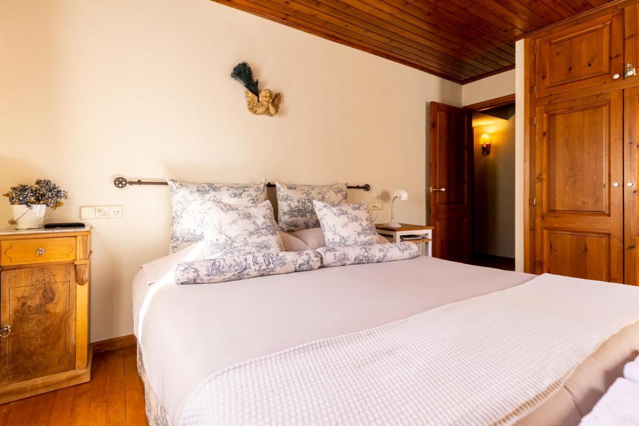 Casa El Moli De Bor A Cerdanya Villa Eksteriør billede