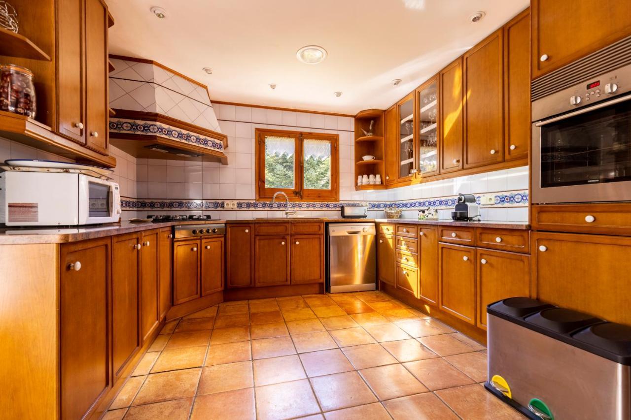 Casa El Moli De Bor A Cerdanya Villa Eksteriør billede